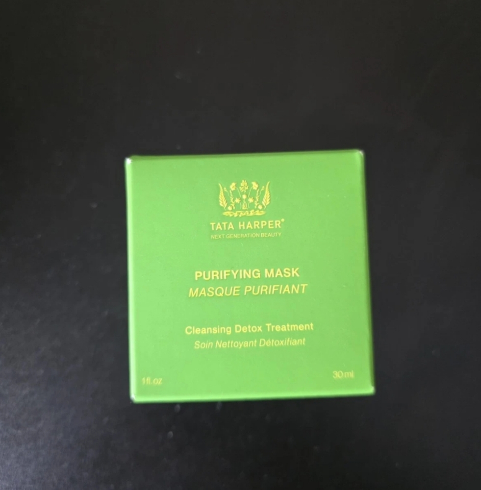 Tata Harper Purifying Mask NEW 30ml